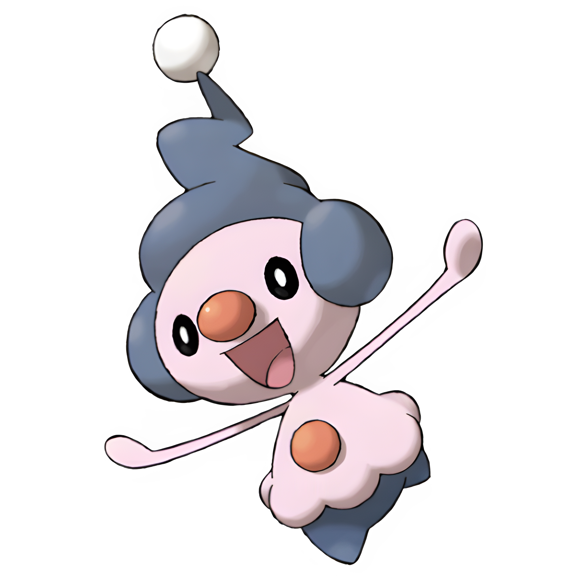 Mime Jr. - Full Body