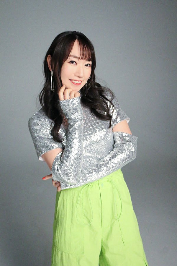 Mizuki Nana - Full Body