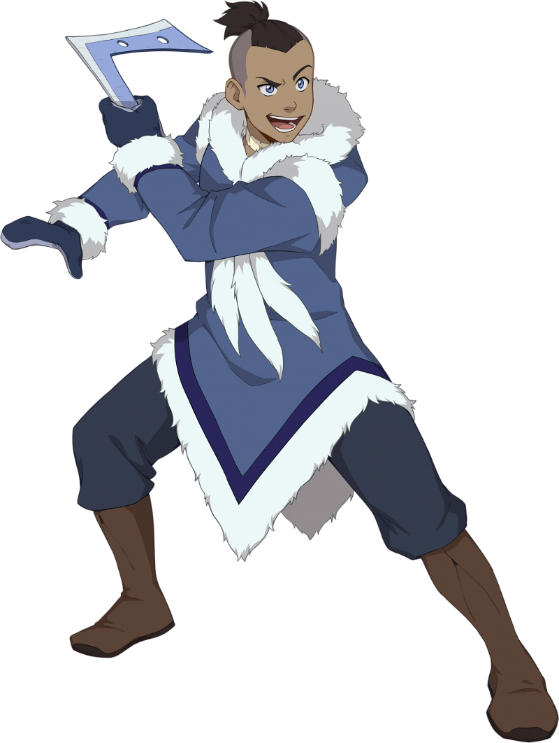 Sokka - Full Body