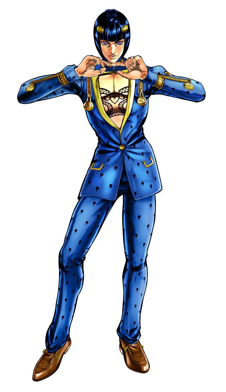 Bruno Bucciarati - Full Body