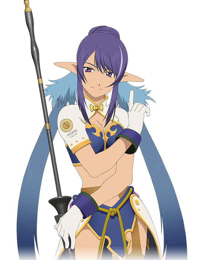 Judith - Full Body