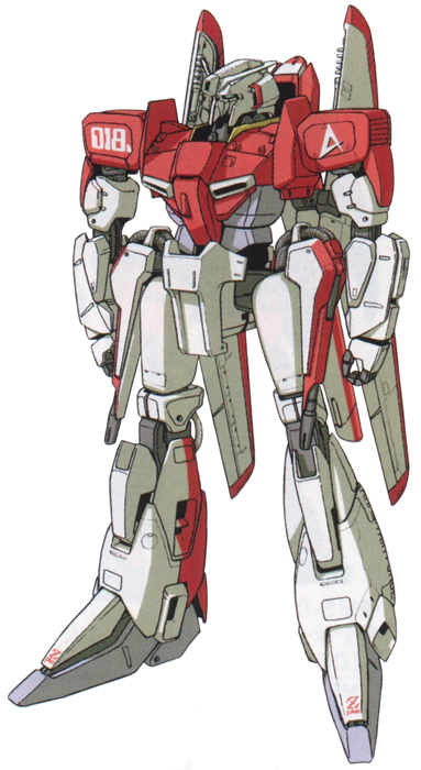 Zeta Plus - Full Body