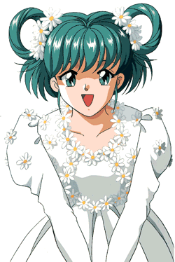 Tatebayashi Miharu - Full Body