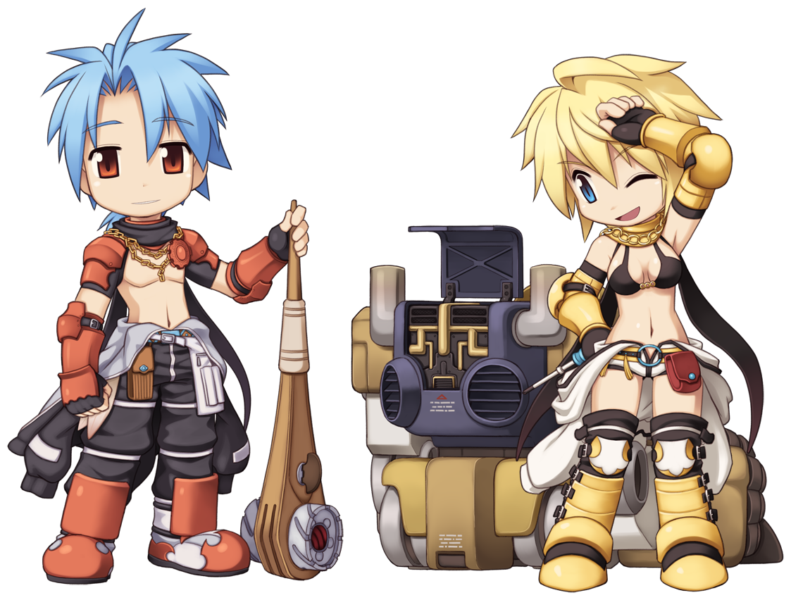 Mechanic - Full Body
