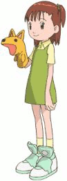 Katou Juri - Full Body