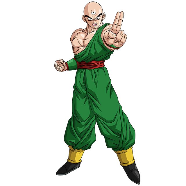Tien Shinhan - Full Body