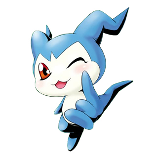 Chibimon - Full Body