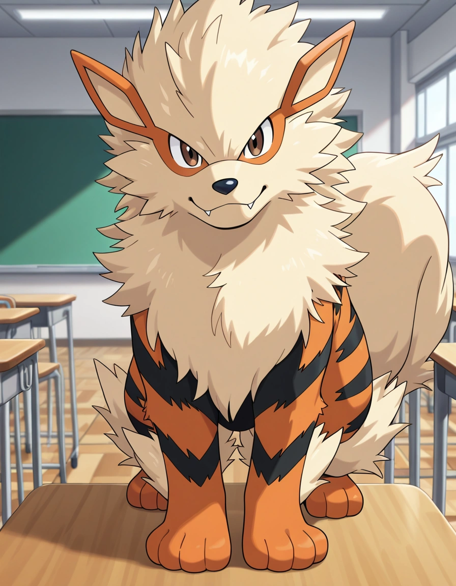 Arcanine