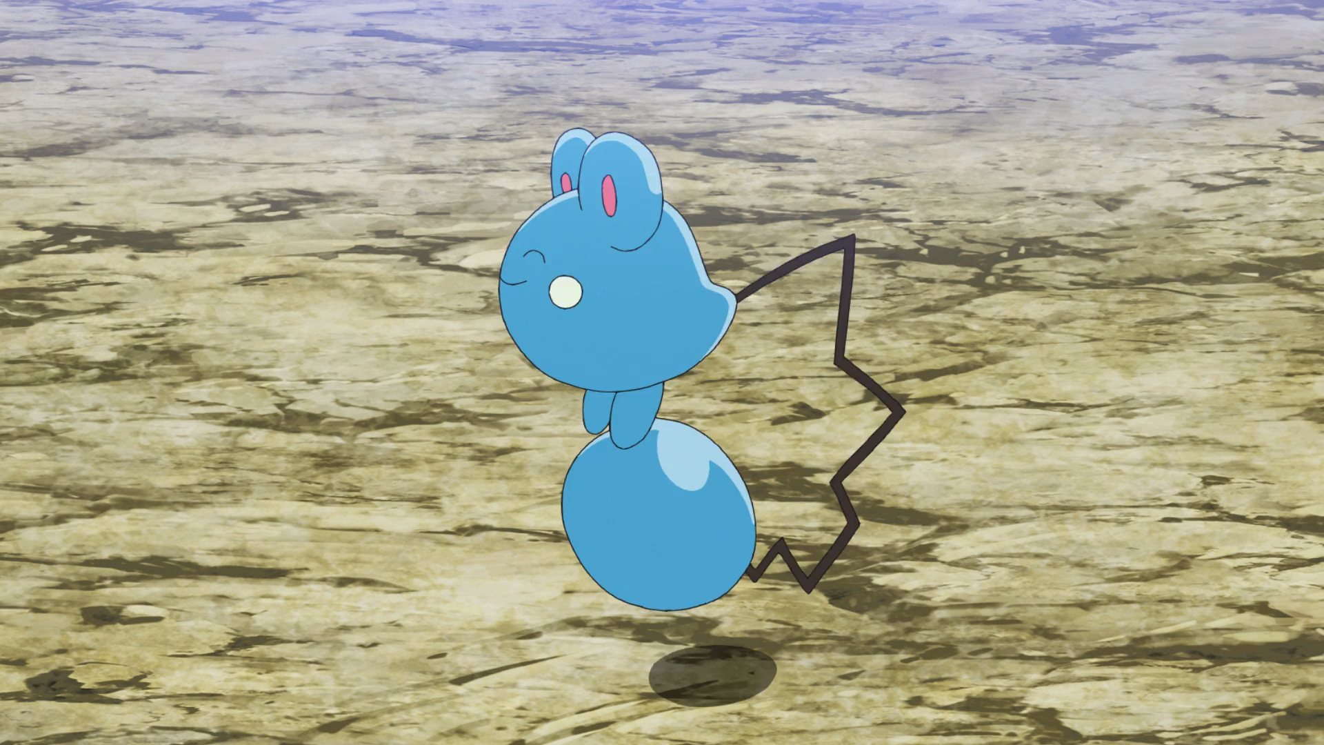 Azurill - Full Body