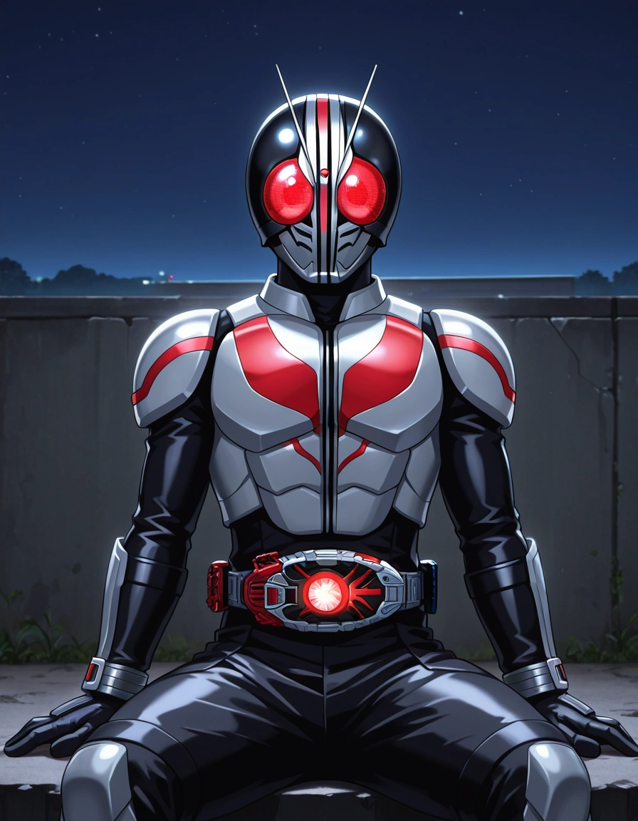 Kamen Rider 1