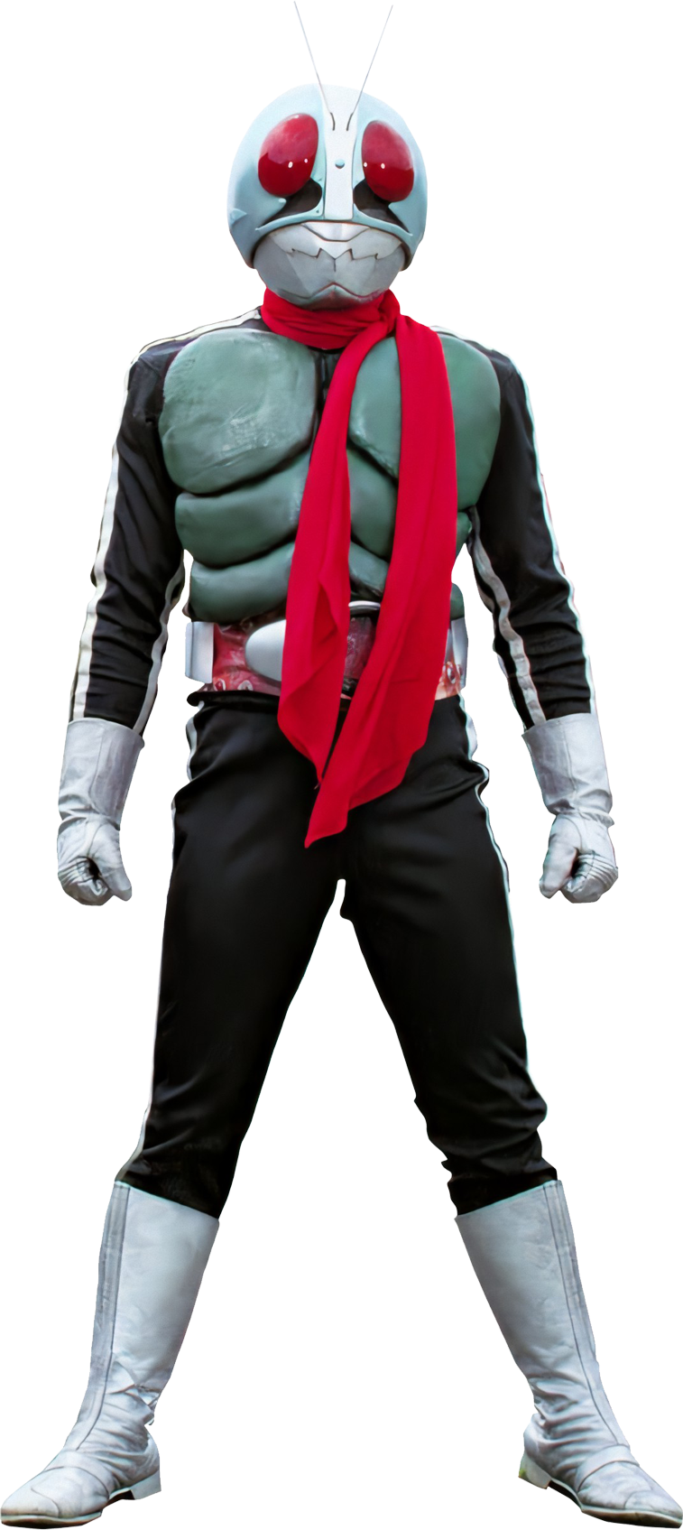 Kamen Rider 1 - Full Body