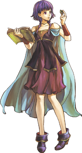 Lute - Full Body
