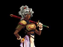 Rita - Full Body