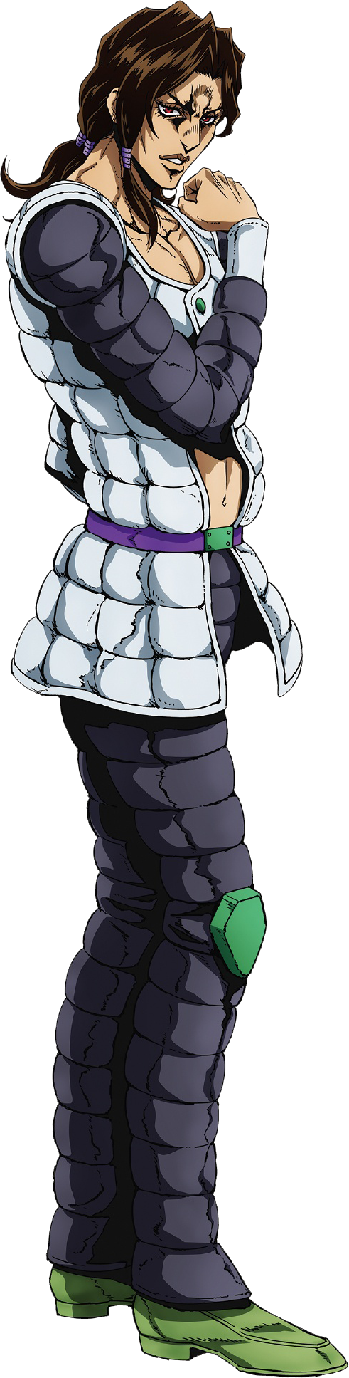 Illuso - Full Body