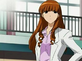 Anegasaki Tae - Full Body