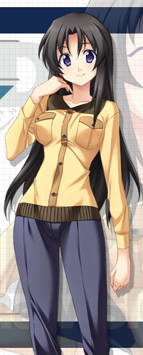 Kousaka Minami - Full Body