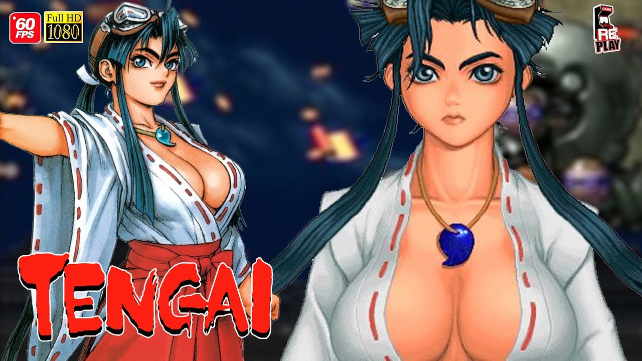 Togashi Koyori - Full Body