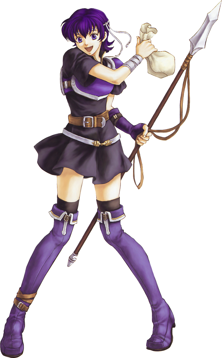 Farina - Full Body