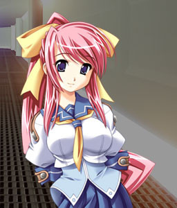 Amatsue Hikari - Full Body