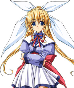 Onosaki Kiyoka - Full Body