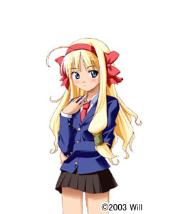 Komiya Momiji - Full Body