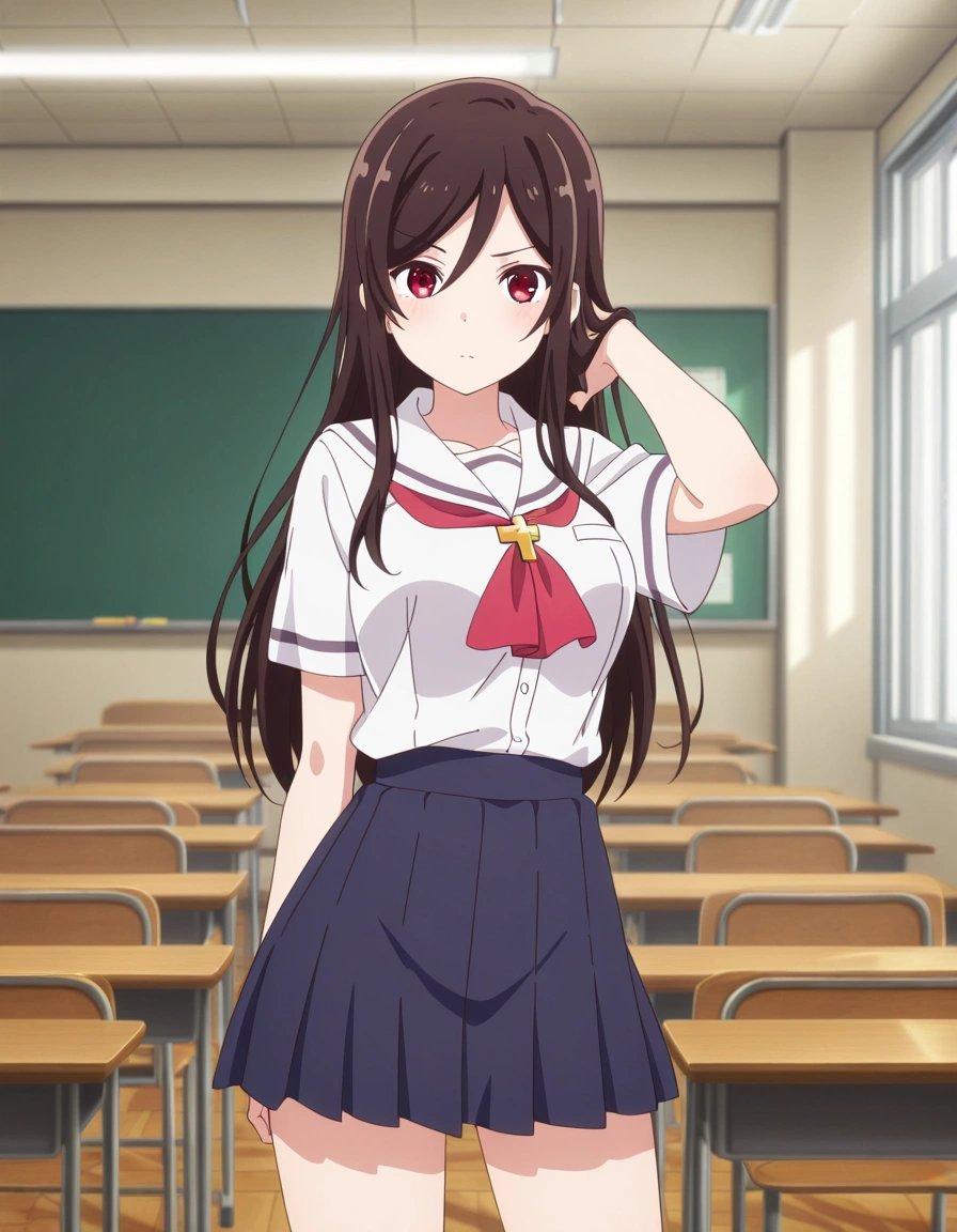 Kirihara Touko