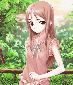 Kirihara Touko - Full Body
