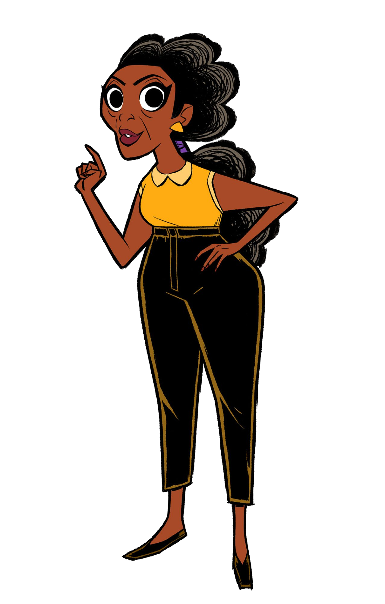 Mimi - Full Body