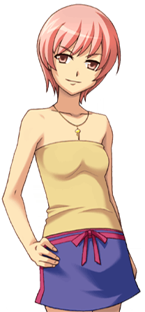 Mamiya Rina - Full Body