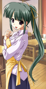 Kumotani Chizuru - Full Body