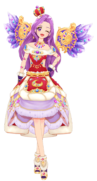 Yukizakura Himeno - Full Body