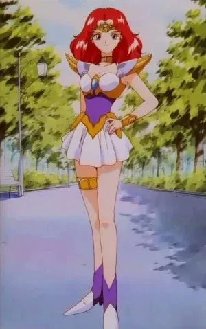 Ohara Scarlet - Full Body