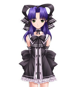 Inugami Poemu - Full Body