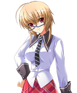 Sakuragi Kanae - Full Body
