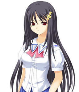 Asakura Naoko - Full Body