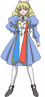 Claudel Rosalie - Full Body