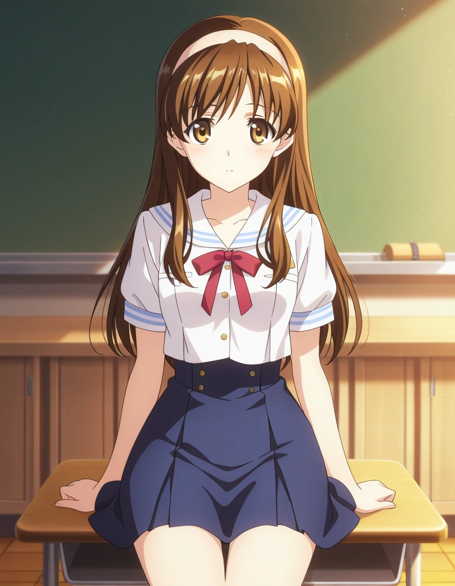 Morikawa Yuki