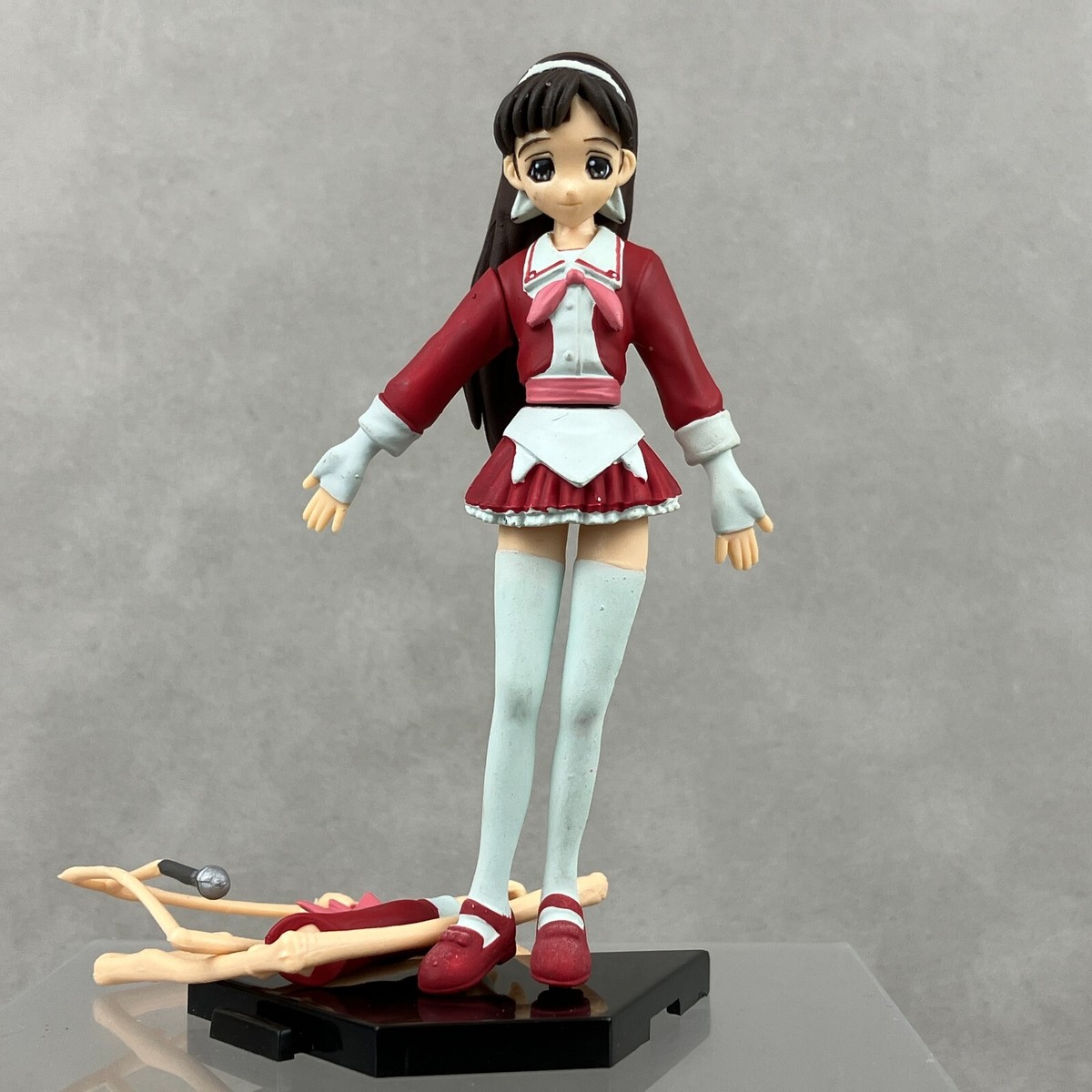 Morikawa Yuki - Full Body