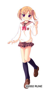 Hatsushima Anzu - Full Body