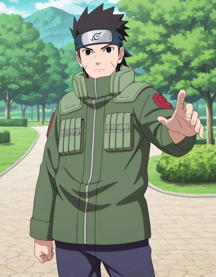 Sarutobi Asuma