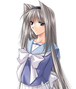 Kitagawa Mai - Full Body