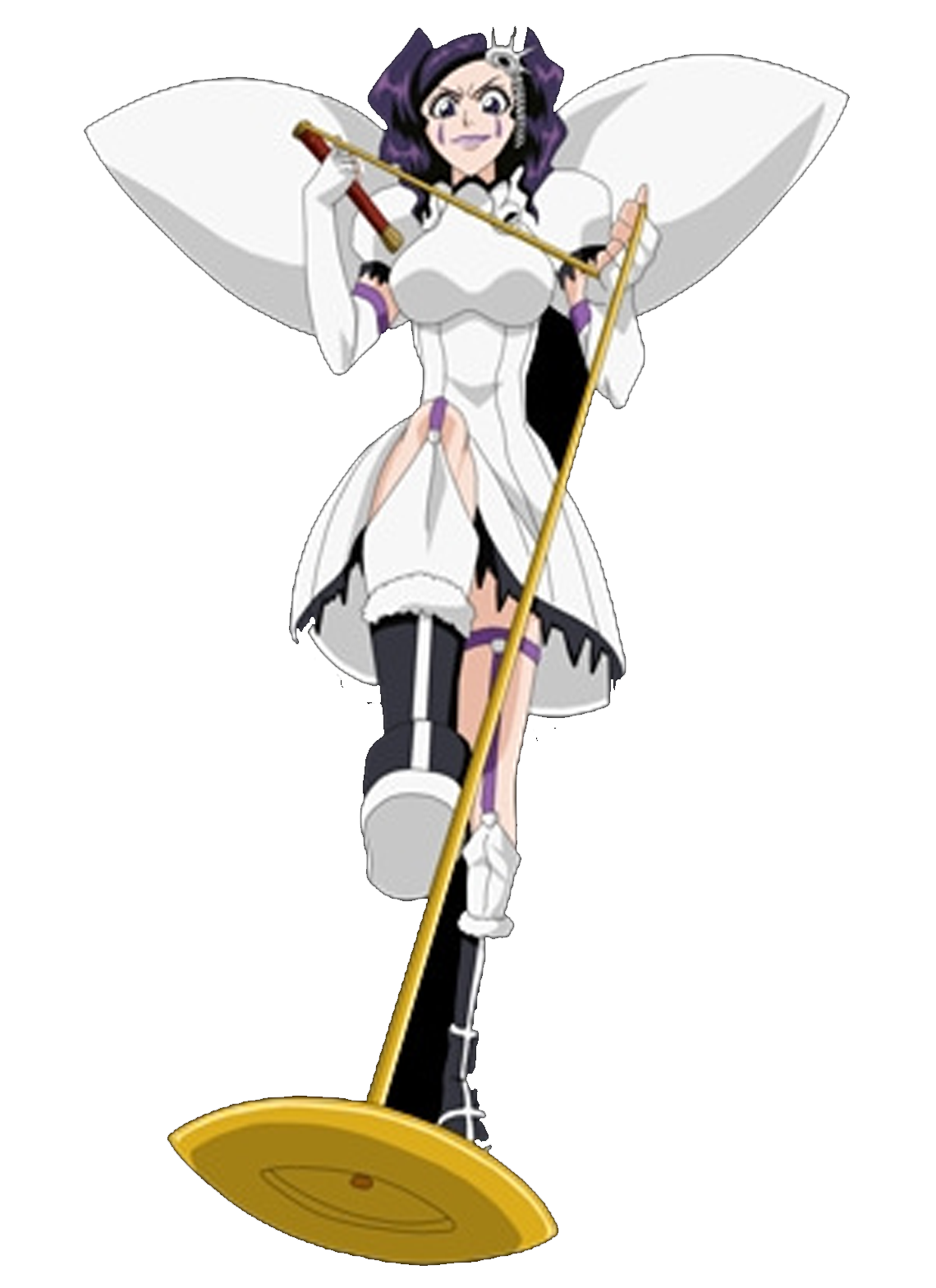 Cirucci Sanderwicci - Full Body