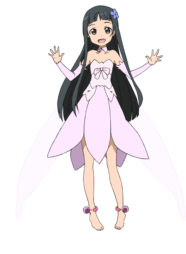 Yui - Full Body