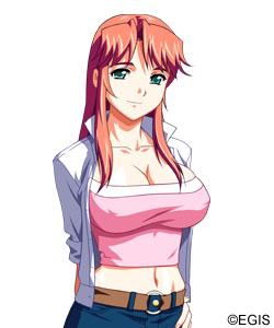 Yoshimori Misaki - Full Body
