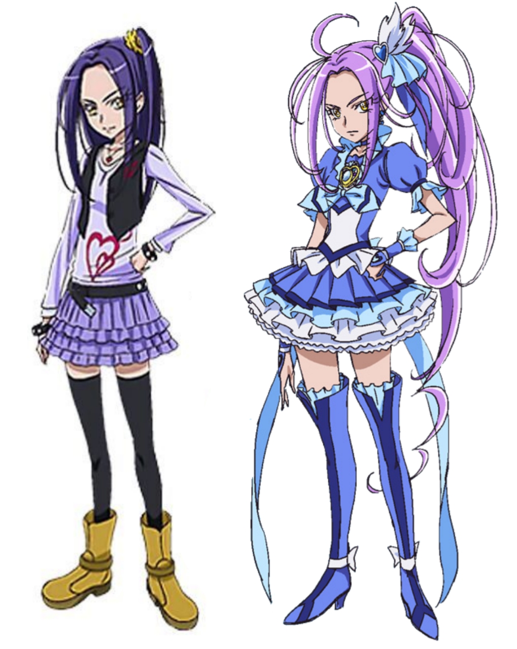 Minahase Karin Hortensia - Full Body