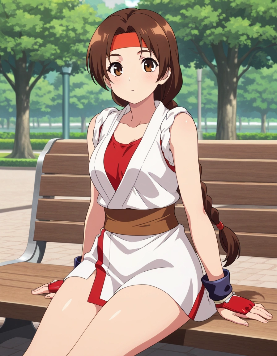 Yuri Sakazaki