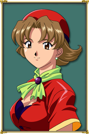 Sakakibara Yuri - Full Body