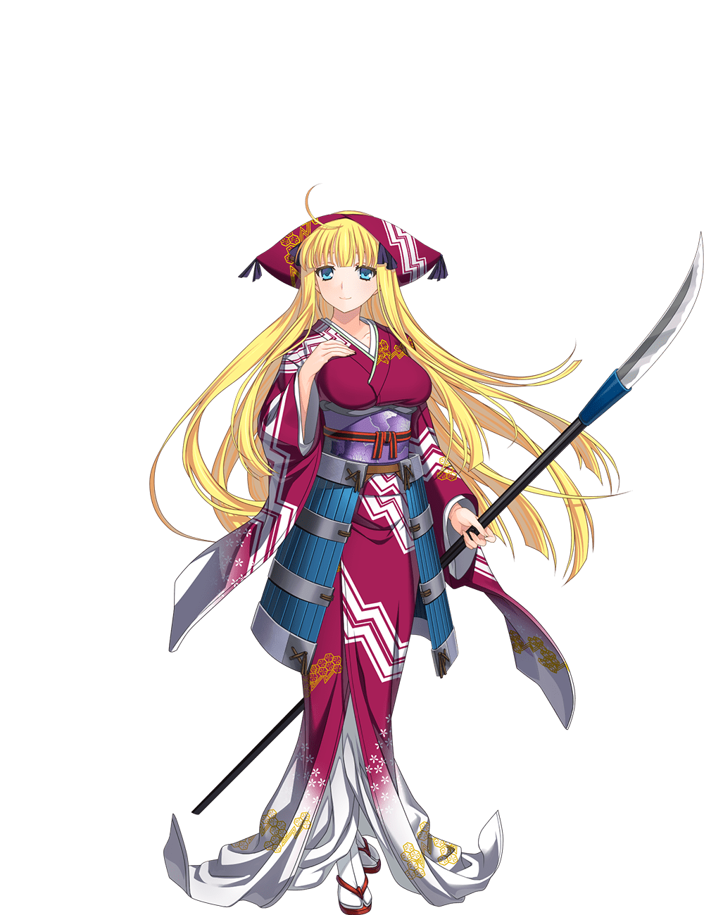 Lanfebit Rizna - Full Body
