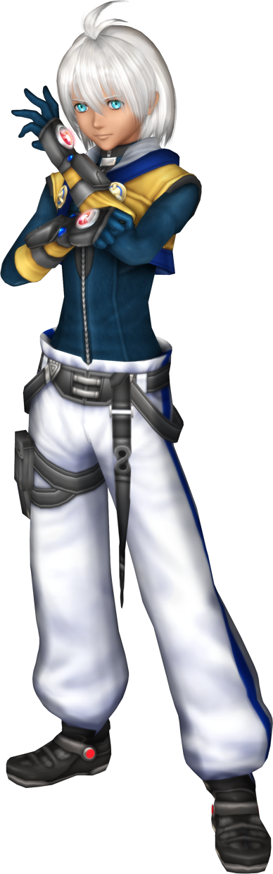 chaos - Full Body