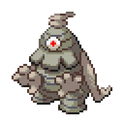 Dusclops - Full Body